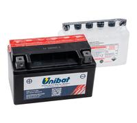 Unibat Bmcbtx7absu Gel Battery Clear