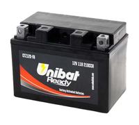 Unibat Ytz12s Agm Battery