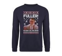 Unibly Fuller Kevin Home Alone Christmas Jumper, navy blue, L