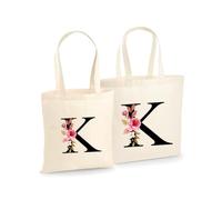 Unibly Test Jute 6 Cotton Bag, 200 g/m², Oeko-Tex Certified Shopping Bag, Jute Bag, Fabric Bag, M