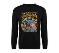 Unibly The Muppet Christmas Carol - Christmas Sweater, black, M