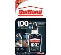 UniBond 100 Percent Power Glue Bottle - 50 g