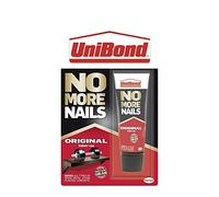 UniBond 1430100 No More Nails Original Mini Tube - 52 g, White