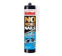 Unibond 2675534 No More Nails Waterproof Grab Adhesive Cartridge 450G