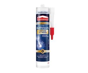 UniBond 2078484 Speed Seal Sealant Cartridge - Translucent
