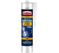 UniBond 2078485 Speed Seal Sealant, 1x291g Cartridge , White