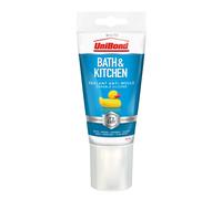 UniBond 2079321 Anti-Mould Sealant / White Silicon