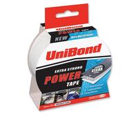 Unibond Duct Tape 50mmx25m Silver