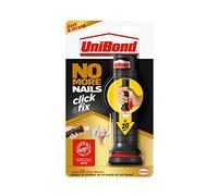 No Mess Glue Applicator 20 Dose Unibond No More Nails Strong Adhesive Click & Fix
