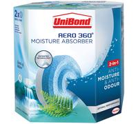 UniBond Aero 360 Waterfall Scented Refill - 2 X 450g