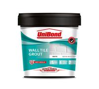 Unibond 2643632 Uforce Wall Grout White 1.38Kg