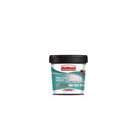 UniBond 2643633 Ultra Force Wall Tile Grout, Waterproof Grout for All Rooms, Mould Resistant, Suitable for Porcelain, Mosaic and Ceramic, Grey, 1.38kg