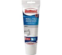 UniBond 2643637 Ultraforce Wall Tile Adhesive and Grout, Grey