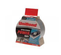 Unibond 2675767 Diy Power Tape Silver 50Mm X 25M