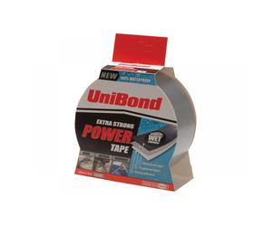 Unibond 2675767 Diy Power Tape Silver 50Mm X 25M