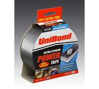 Unibond Extra Strong Power Tape 2707051 - 50 mm x 25 m - Silver