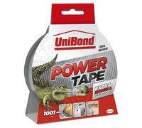 UniBond 2707051 Extra Strong Power Tape - 50 mm x 25 m, Silver