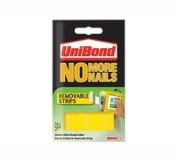 Unibond 781739 Nmn Rem D/S Strips 10X40Mm