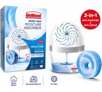 UniBond Aero 360 2 In 1 Moisture Absorber & Aniti-Odour Device
