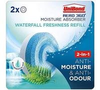 Aero 360 Moisture Absorber Waterfall Freshness Refill (Pack 2)