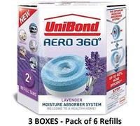 UniBond Aero 360 Lavender Refill, 450 g