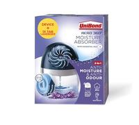 UniBond AERO 360° Moisture Absorber Lavender, incl. 1 Refill Tab 450 g