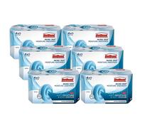 Unibond AERO 360° Moisture Absorber Neutral Refill Tab, ultra-absorbent and odour-neutralising, Aero 360 Neutral Fragance Pack 4 Refills Multi Buy 6