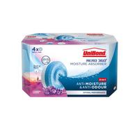Unibond Aero 360 Moisture Absorber Refill Lavender 4Pk One Colour (One Size)