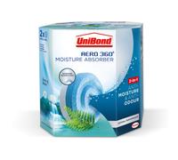 UniBond Aero 360 Moisture Absorber Refills Waterfall Freshnes | Free UK Delivery