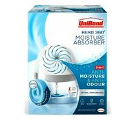UniBond AERO 360º Moisture Absorber Ultra-Absorbent Dehumidifier w/ Refill Tab