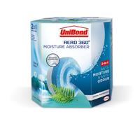 UniBond Aero 360 Waterfall Scented Refill - 2 X 450g