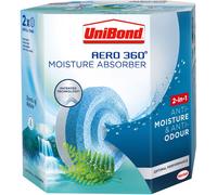 Aero 360 Moisture Absorber Waterfall Freshness Refill (Pack 2)