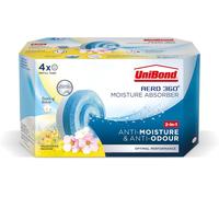 Unibond AERO 360 Moisture and Odour Absorber Refill Tab, Uk Seller