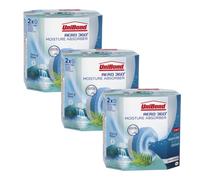 UniBond Aero 360 Refills Waterfall Freshness x 6