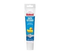 Unibond Anti-Mould Silicone Sealant 50ml Waterproof Kitchen & Bathroom Sealant, Mould Resistant Formula, Flexible Long-Lasting Finish, Ideal for Tiles, Sinks, Showers and Baths