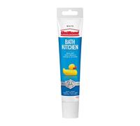 Unibond Anti-Mould Silicone Sealant 50Ml - Waterproof, Mould Resistant