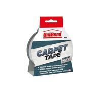 UniBond Diy Carpet Tape 50mm X 10m Unibond Multicolor