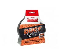 Unibond Diy Duct Tape Multi Colour (Black, 50mm X 25M)