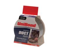 Unibond Duct Tape 50mmx25m Silver