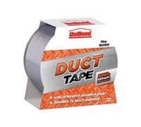 Unibond Duct Tape Silver (One Size)