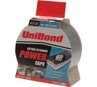 Unibond 2675767 Diy Power Tape Silver 50Mm X 25M