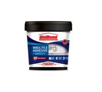 Unibond Grey Wall Tile Adhesive and Grout 1.3kg