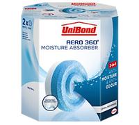 UniBond Aero 360 Neutral Refills x2