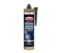 Unibond 3036446 Anti Mould Kitchen/Bathroom Cartridge White 280Ml 3036446