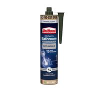 Unibond 3036447 Anti Mould Kitchen/Bathroom Cartridge Translucent 280Ml 3036447