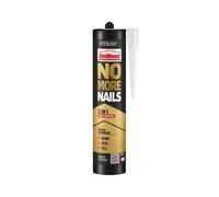 Unibond No More Nails 3In1 White Grab Adhesive & Sealant 280Ml