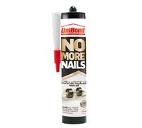Unibond No More Nails Invisible Multi-Material Grab Adhesive 285G