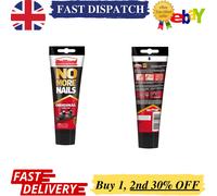 UniBond No More Nails Original, Heavy-Duty Mounting Adhesive, No Nails Strong &