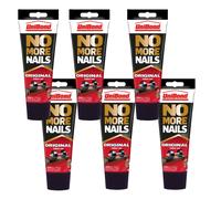 UniBond No More Nails Original Tube Instant Grab Strong Adhesive Wood Glue
