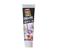 Unibond No More Nails Stick & Peel Clear Multi-Material Fully Removable Grab Adhesive 44Ml